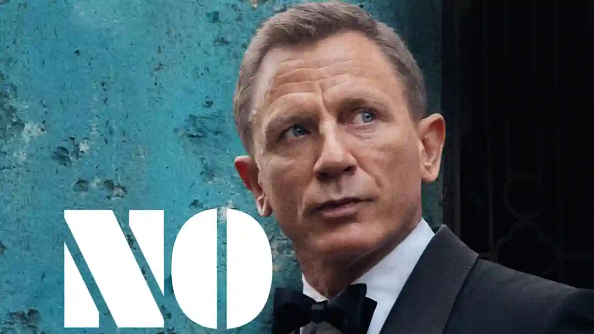 James Bond NO Time To Die First Trailer