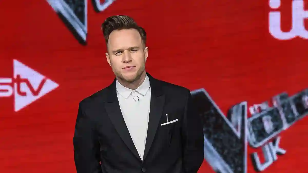 Olly Murs Pays Emotional Tribute To Caroline Flack On The Day Of Her Funeral