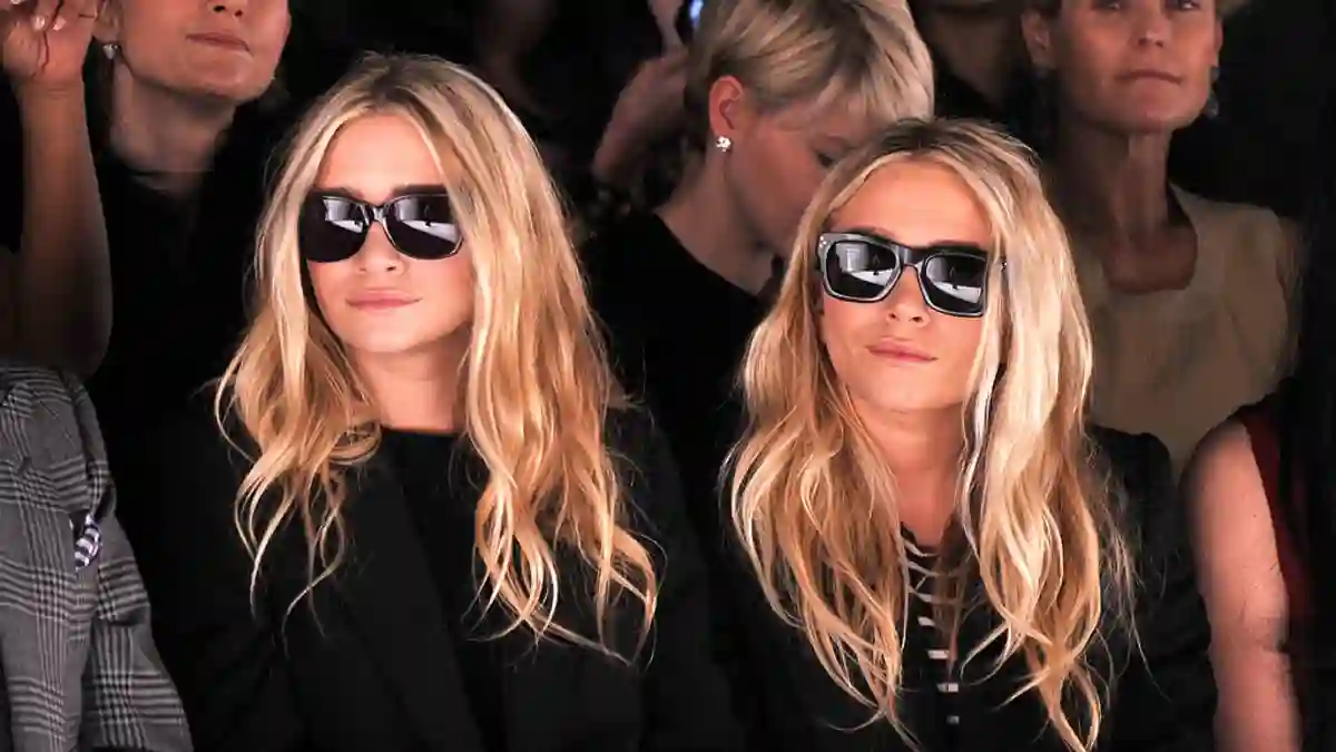 Through The Years With The Olsen Twins