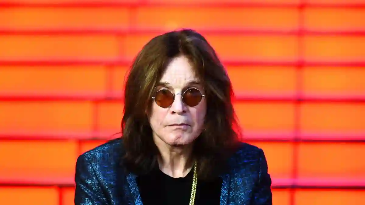 Ozzy Osbourne cancels his North American 2020 tour to seek medical treatment