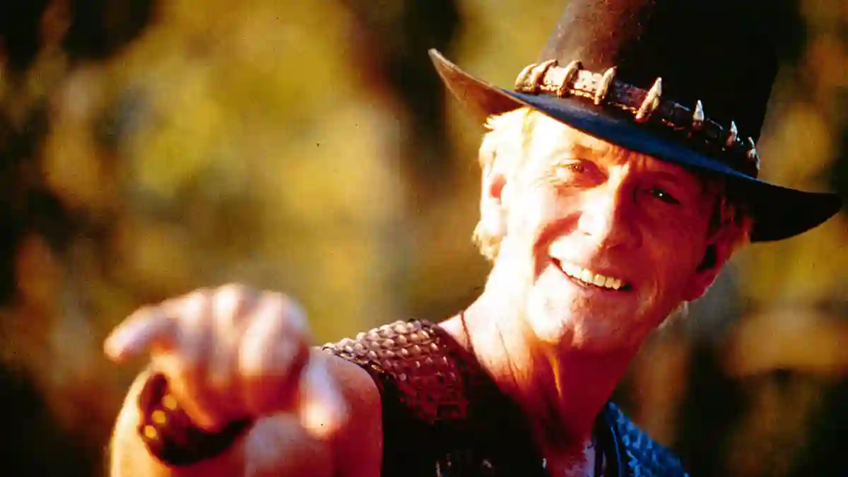 10 Facts About 'Crocodile Dundee' Star Paul Hogan