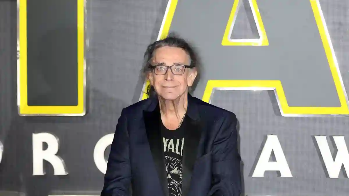 Peter Mayhew