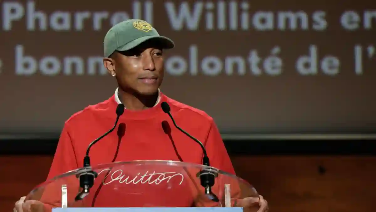 Pharrell Williams