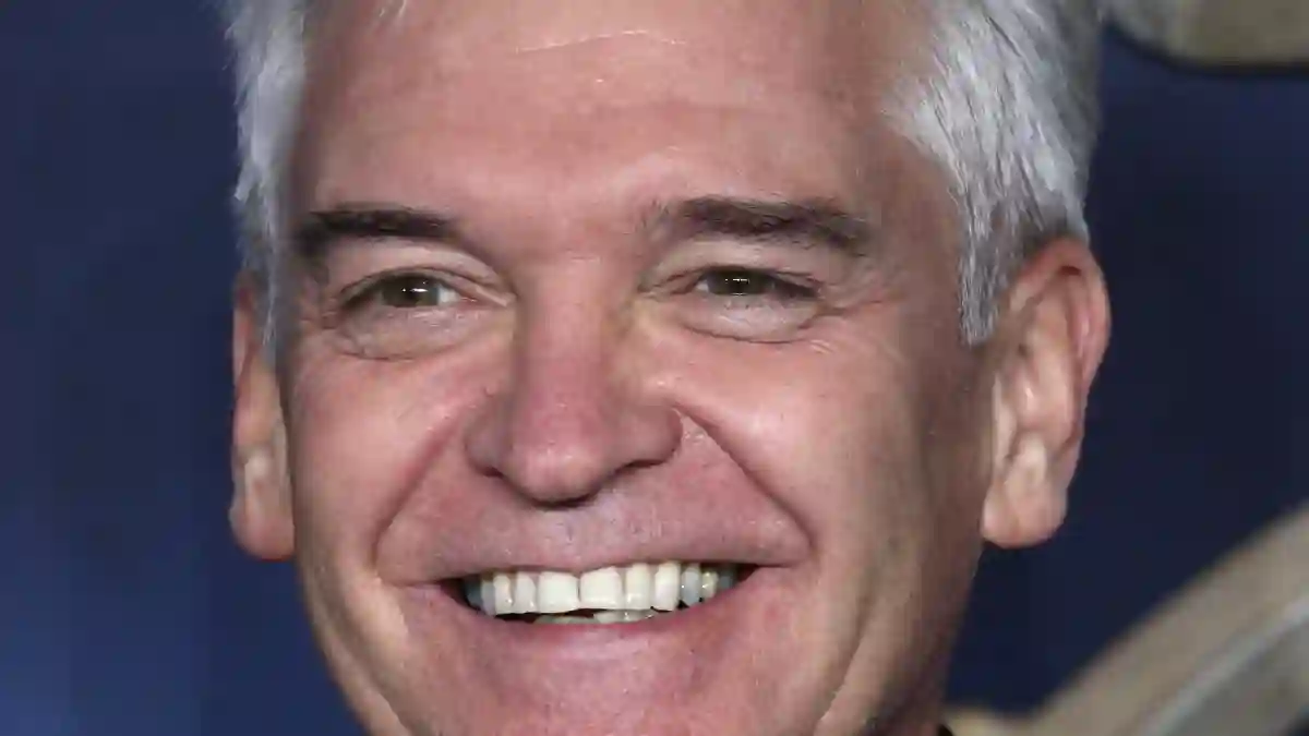 Phillip Schofield attends the UK Premiere of "Fantastic Beasts: The Crimes Of Grindelwald" at Cineworld Leicester Square on November 13, 2018 in London, England