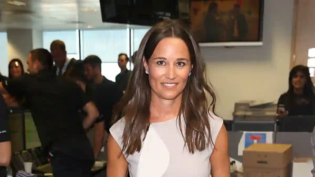 Pippa Middleton