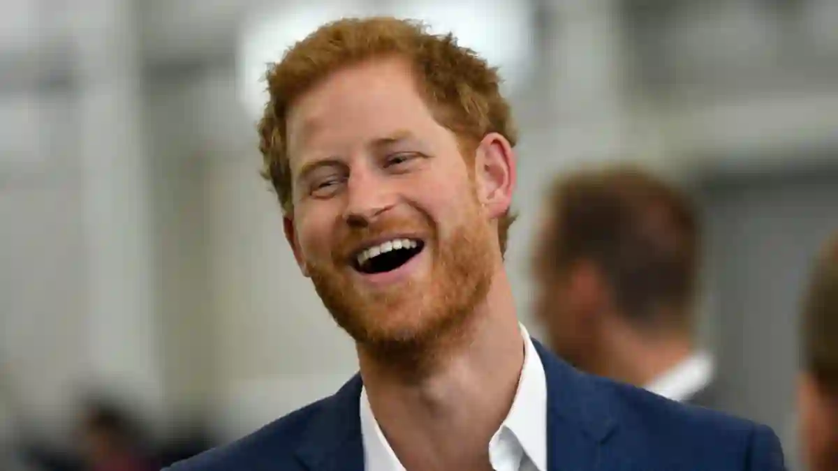Prince Harry's Favorite Soccer Team