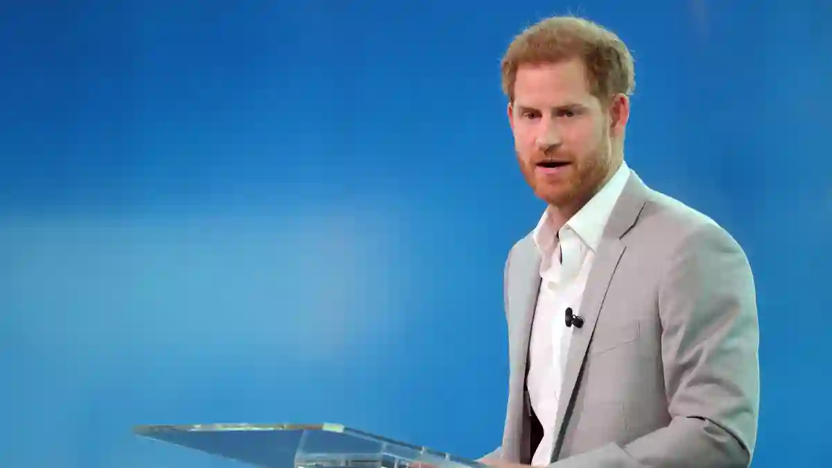 Prince Harry Private Jet Controversy Amsterdam