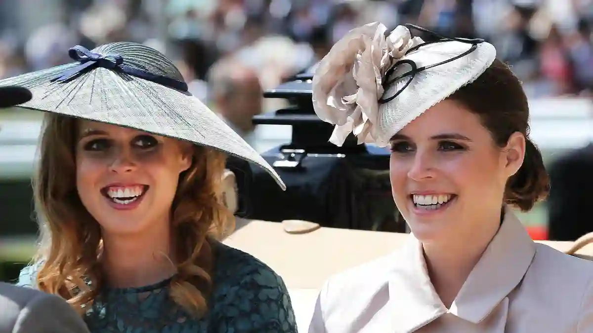 Princess Beatrice and Princess Eugenie Quiz