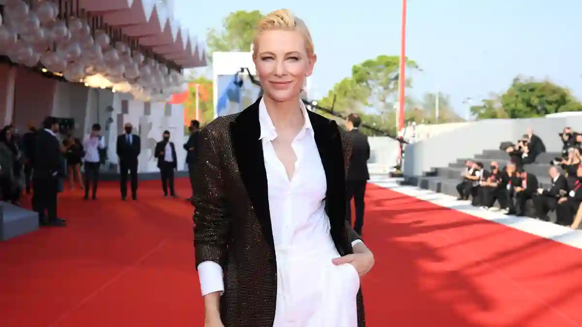 Cate blanchett