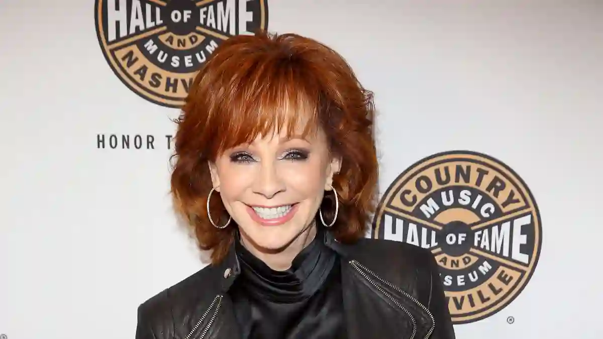 Reba McEntire attends the Country Music Hall of Fame and Museum's new exhibition, American Currents: The Music of 2018, on March 5, 2019