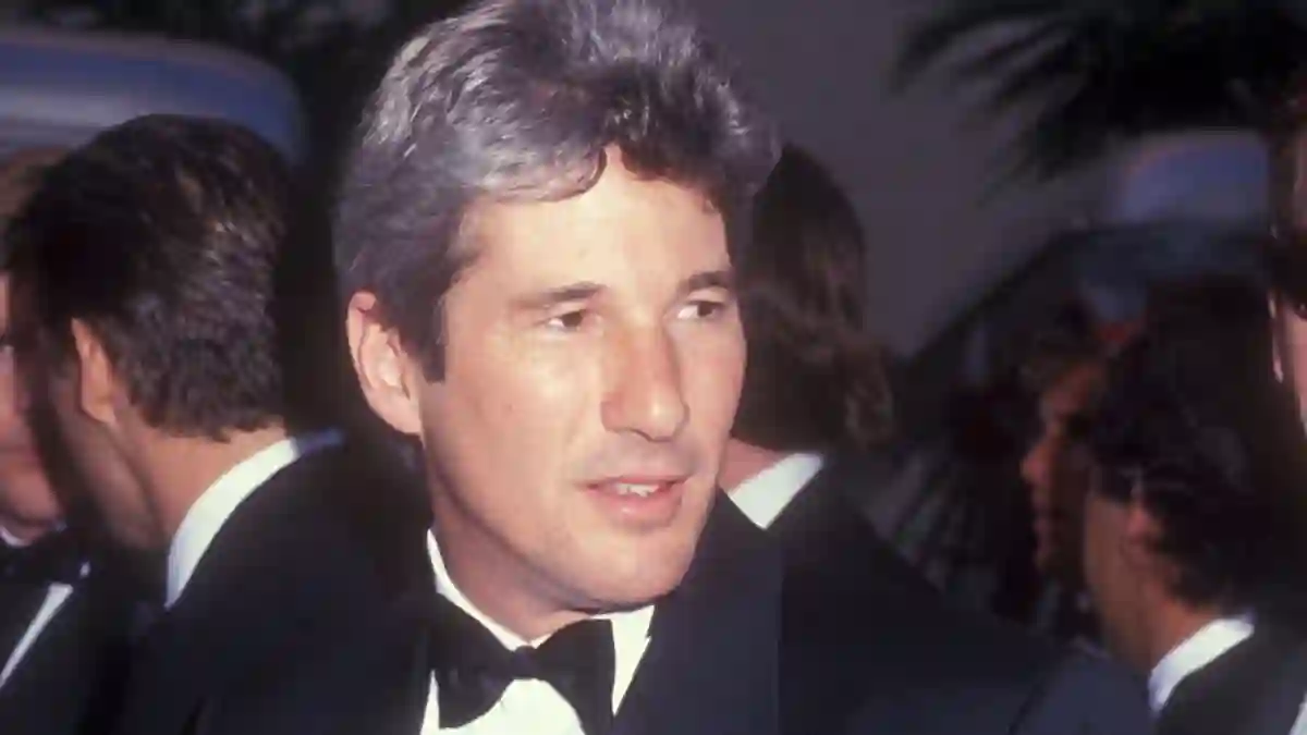 Richard Gere en 1990