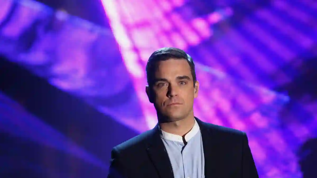 Robbie Williams en 2009