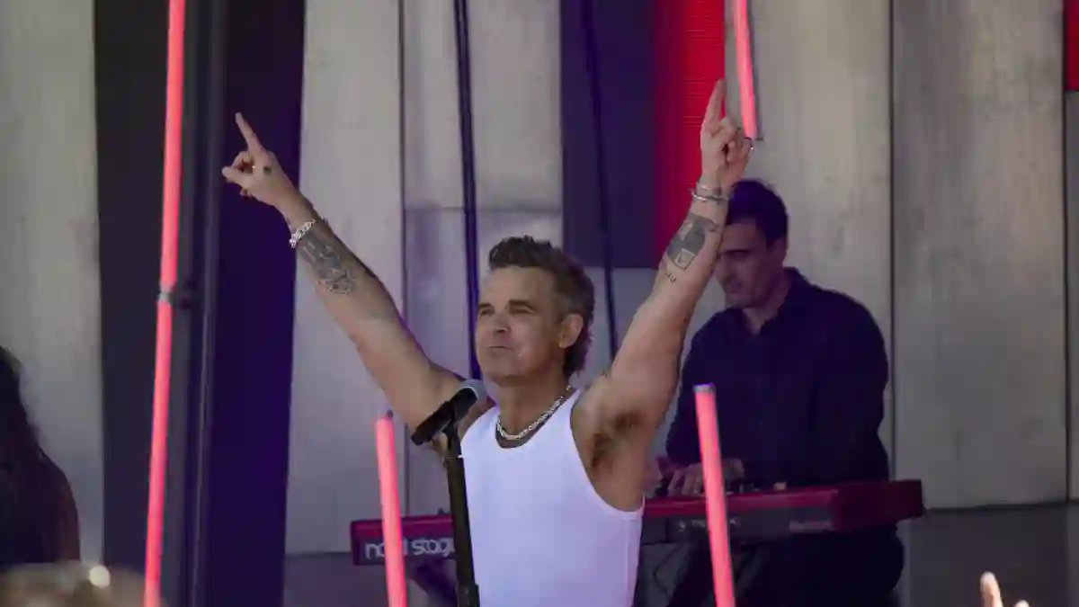 Robbie Williams