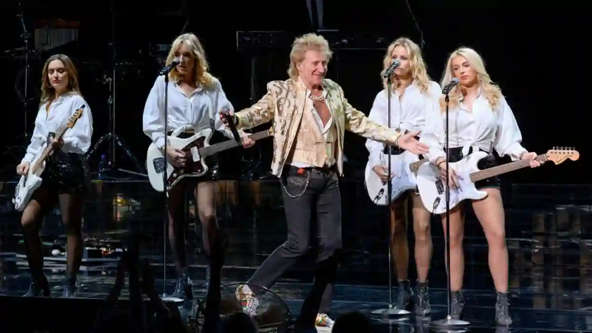 Rod Stewart