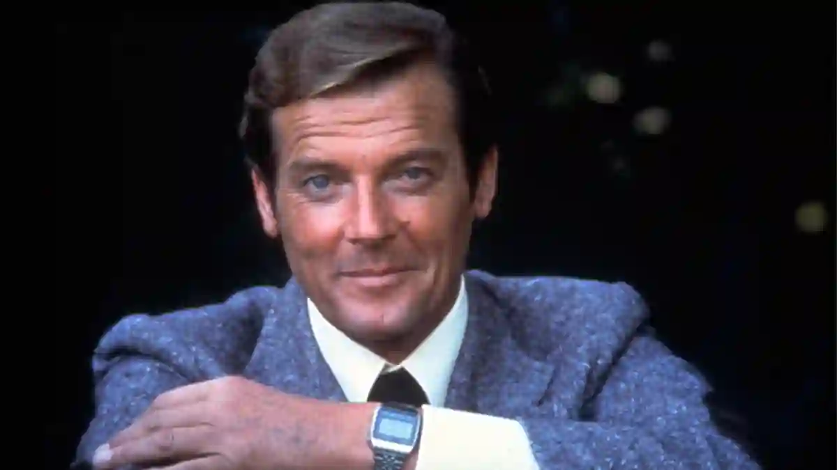 Roger Moore