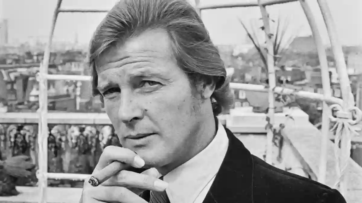 Roger Moore