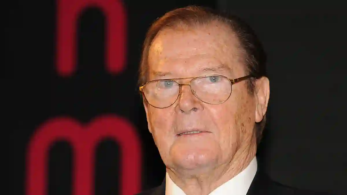 Roger moore