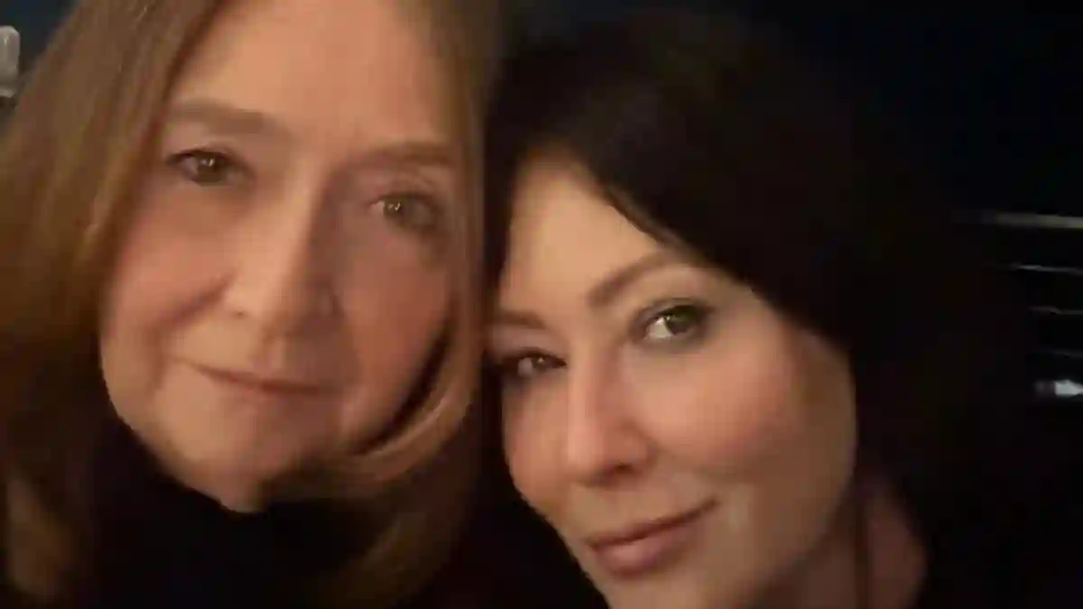 Rosa Doherty mourns the death of her daughter Shannen Doherty