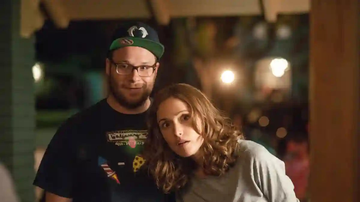 Rose Byrne Teams Up With Seth Rogen Again For New Apple TV+ Series 'Platonic'