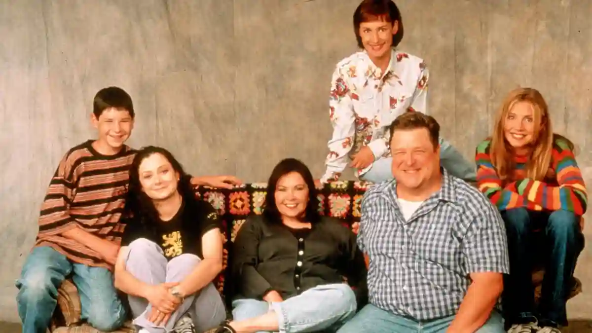 Cuestionario 'Roseanne'.