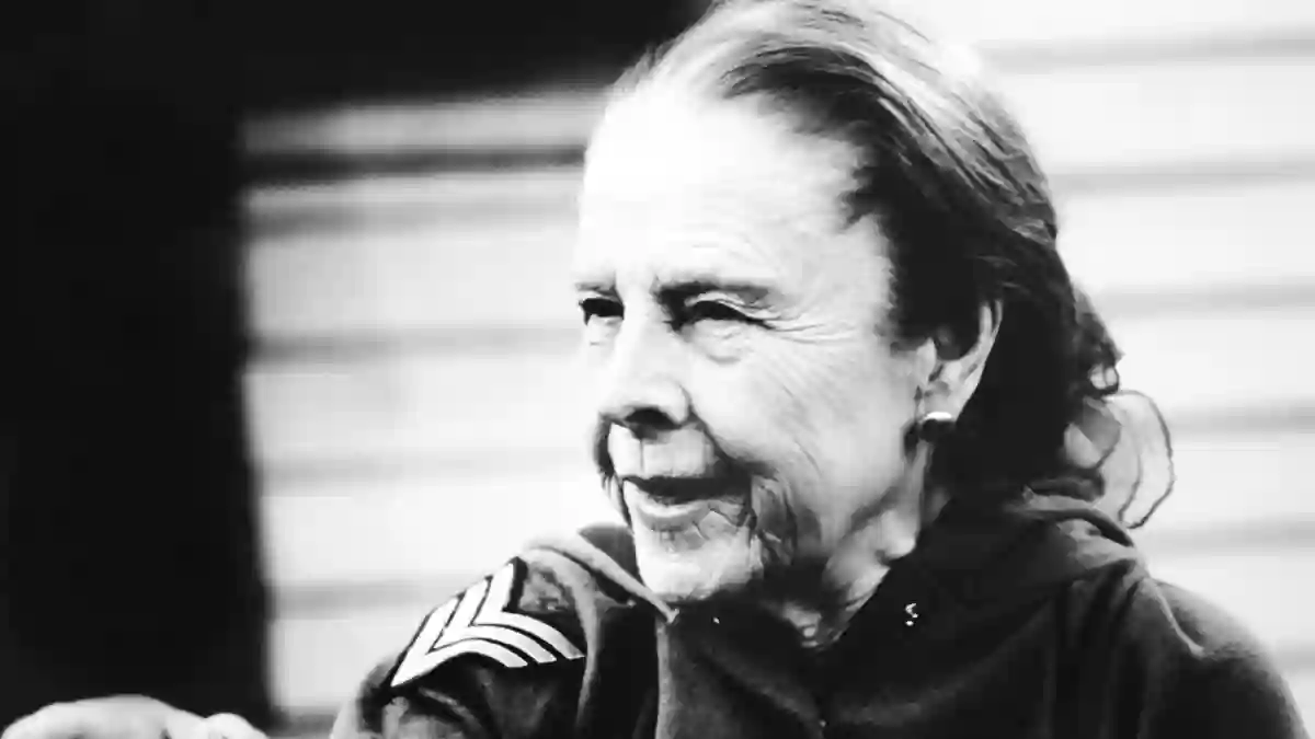 DELTA PI, (aka MUGSY S GIRLS), Ruth Gordon, 1984. ©Pegasus Films/courtesy Everett Collection PUBLICATIONxINxGERxSUIxAUT