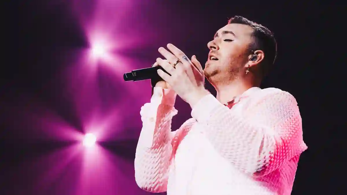 Sam Smith Discusses Gender-Neutral Pronouns: "I'm going to be misgendered until the day I die"