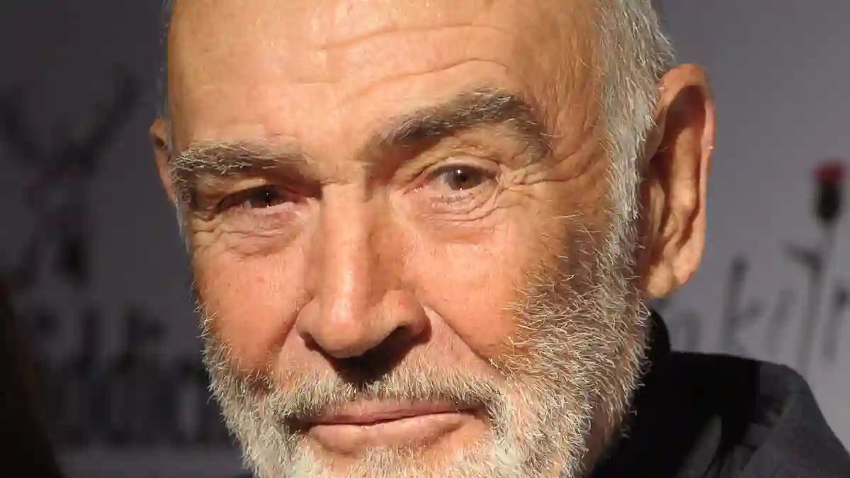 Sean Connery used to be incredibly successful