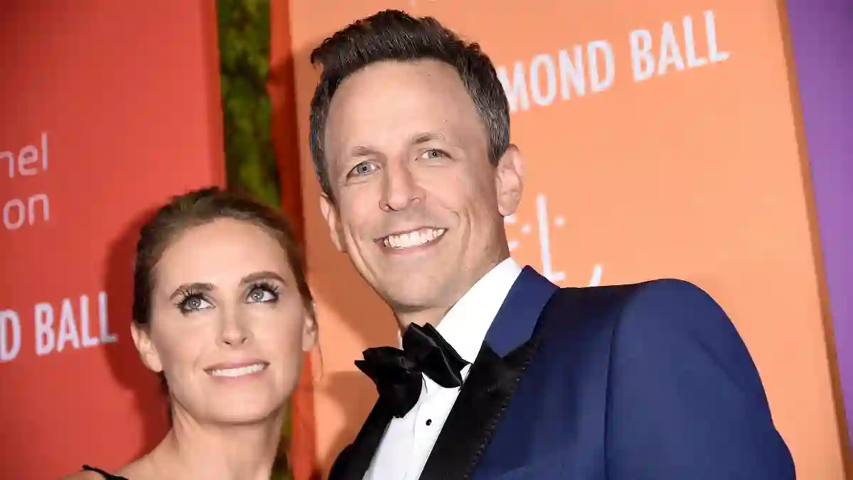 Seth Meyers And Alexi Ashe Quietly Welcome Baby Number Three!