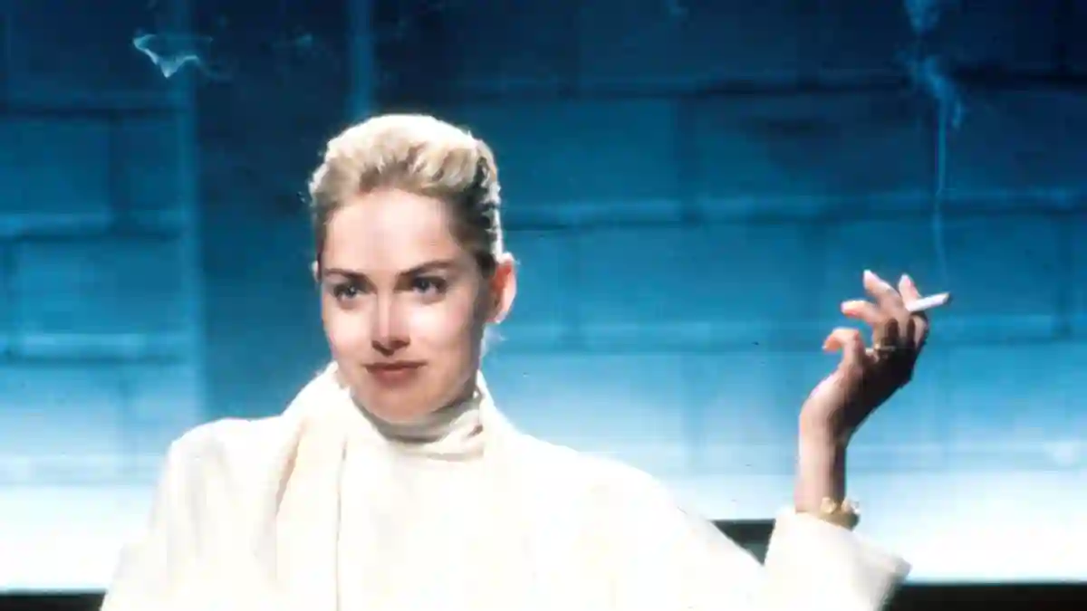 Sharon Stone Claims She Was Tricked Into Removing Underwear For Iconic 'Basic Instinct' Scene