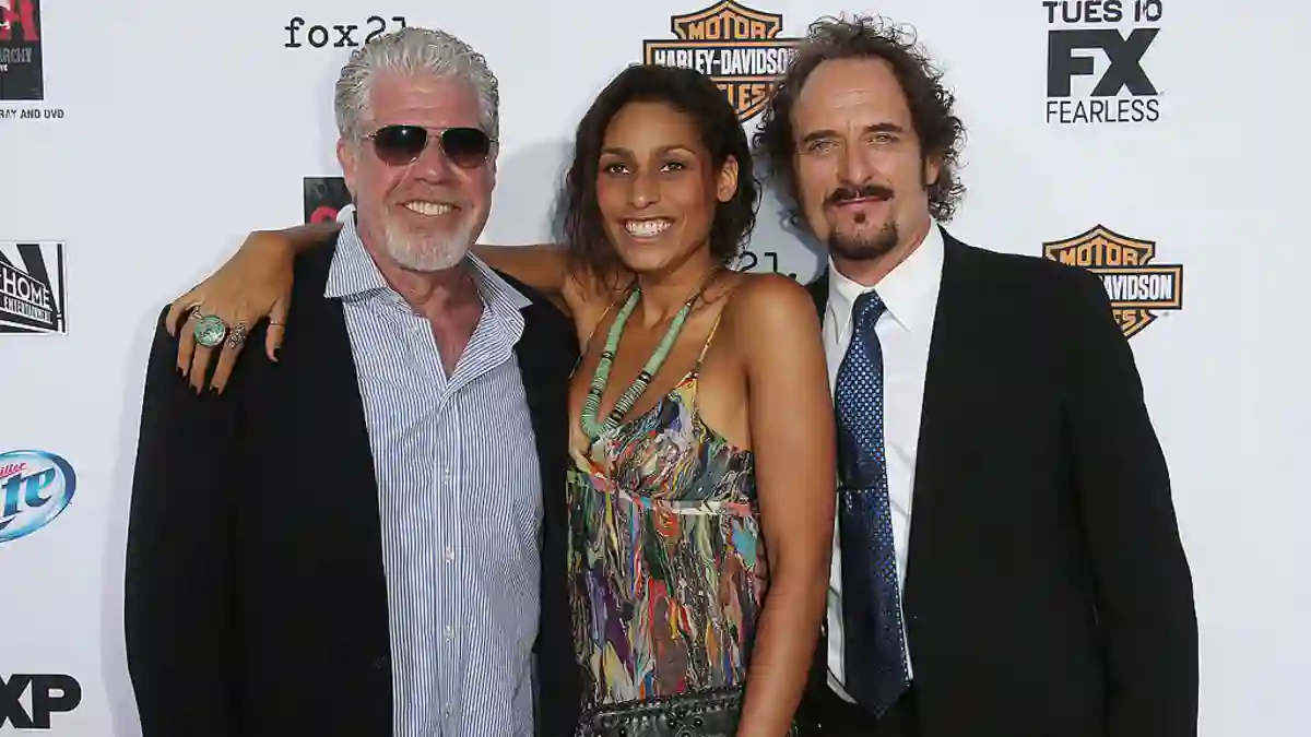 'Sons of Anarchy' Cast
