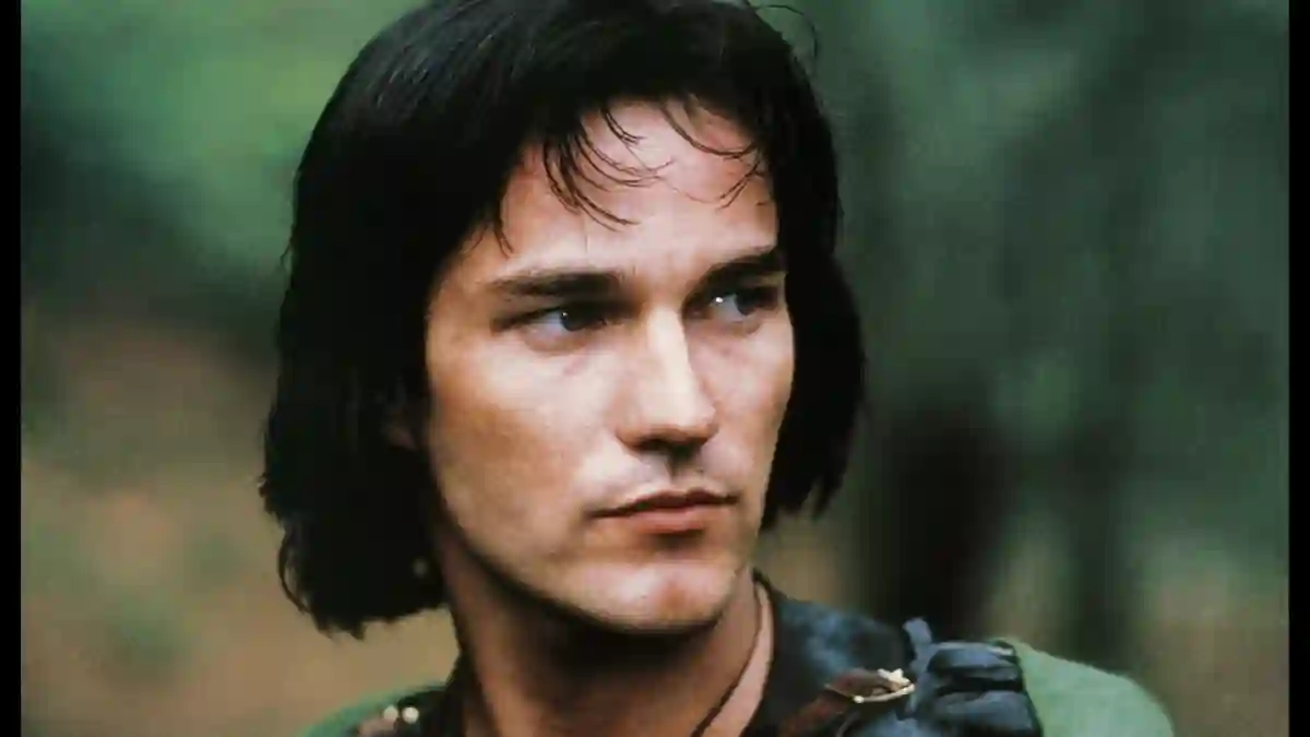 Stephen Moyer: His first ever big-screen role was in Prince Valiant.