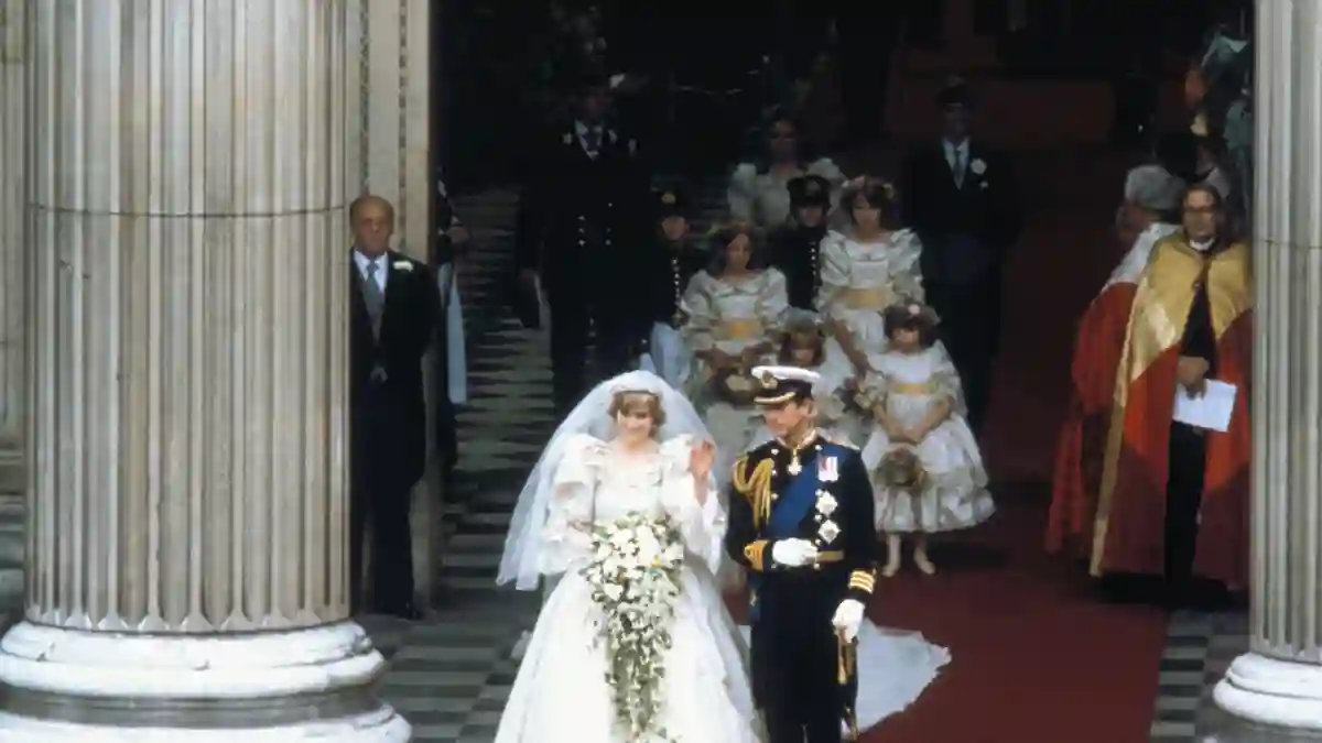 Style Icons: The Most Beautiful Wedding Dresses From Royals And Stars