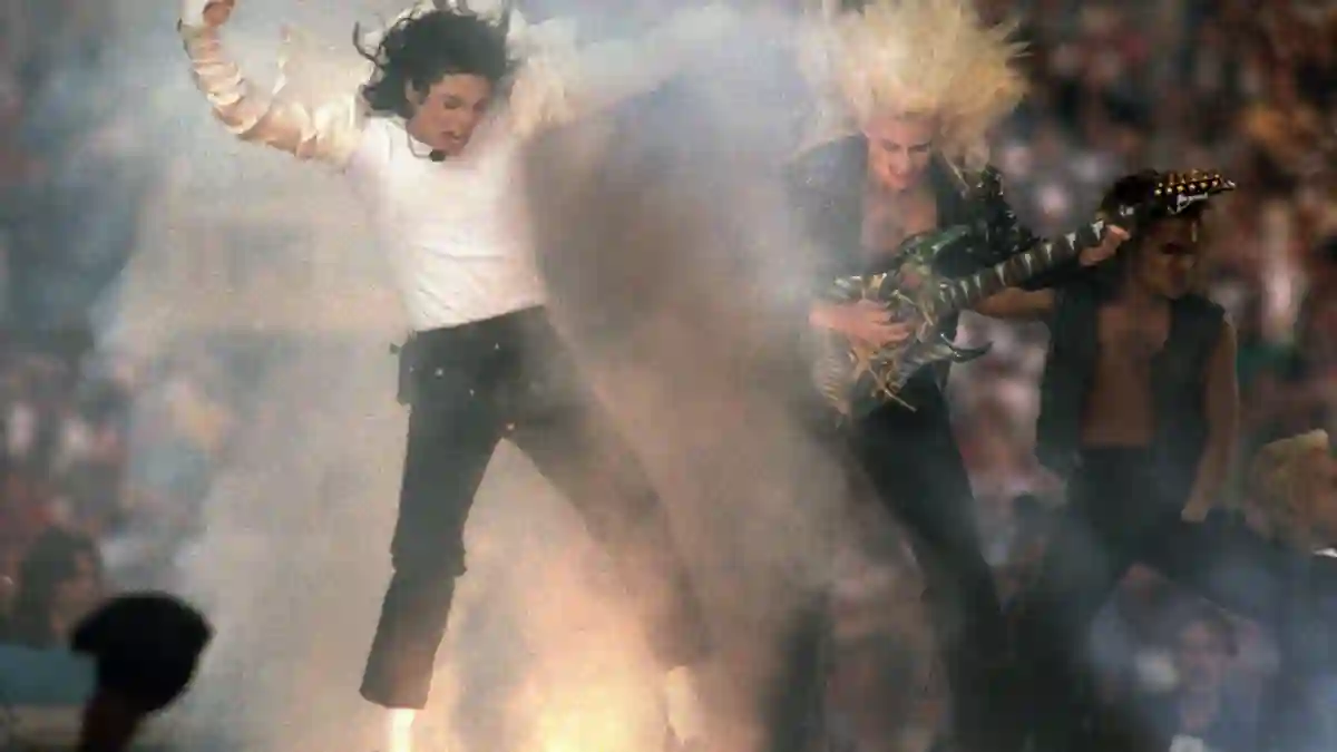 Michael Jackson