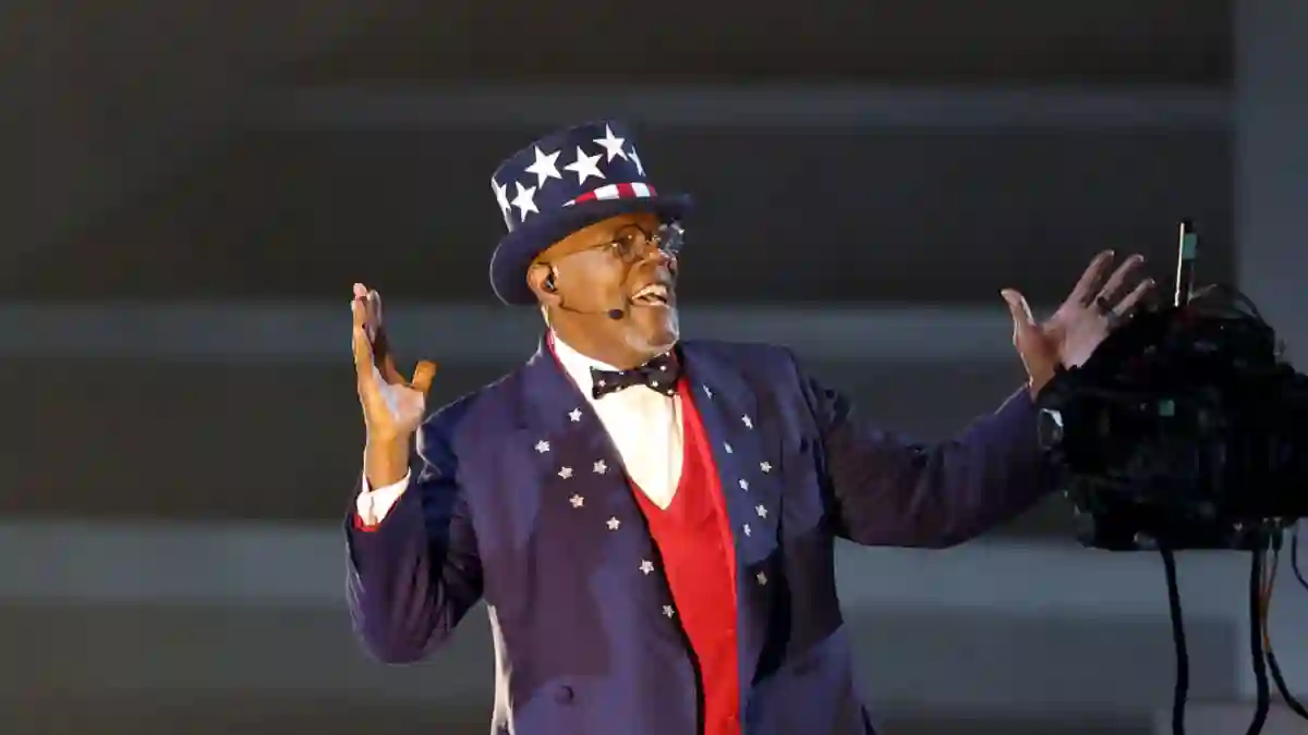 Samuel L. Jackson