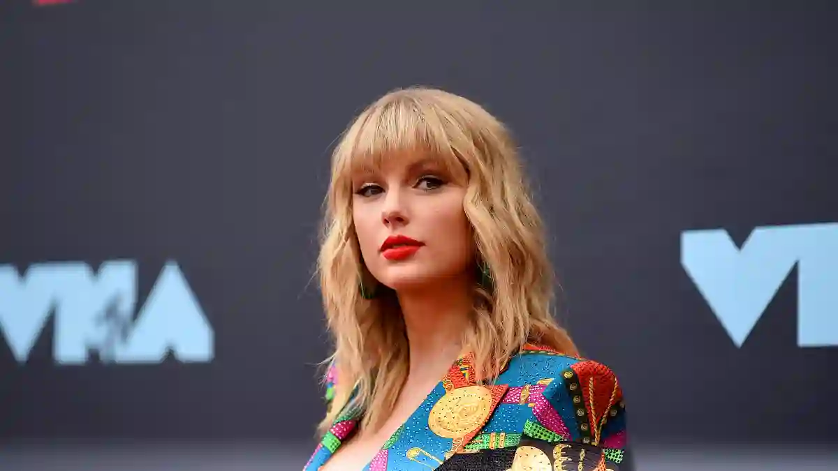 Taylor Swift Drops New 'From The Vault' Song "Mr. Perfectly Fine"