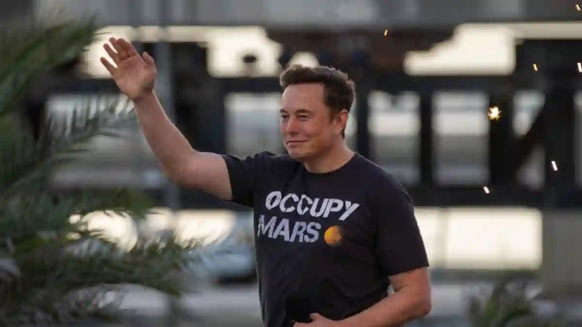 Elon Musk