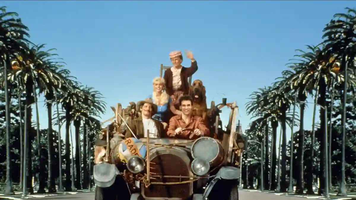 'The Beverly Hillbillies' Quiz