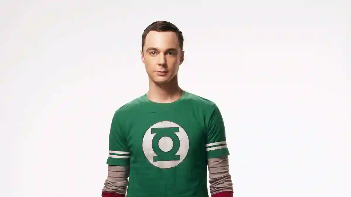 'The Big Bang Theory' "Sheldon"