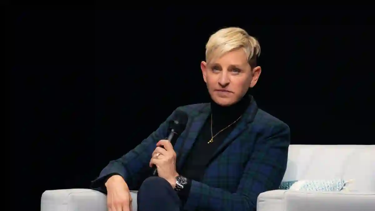 Ellen DeGeneres Tests Positive For COVID-19