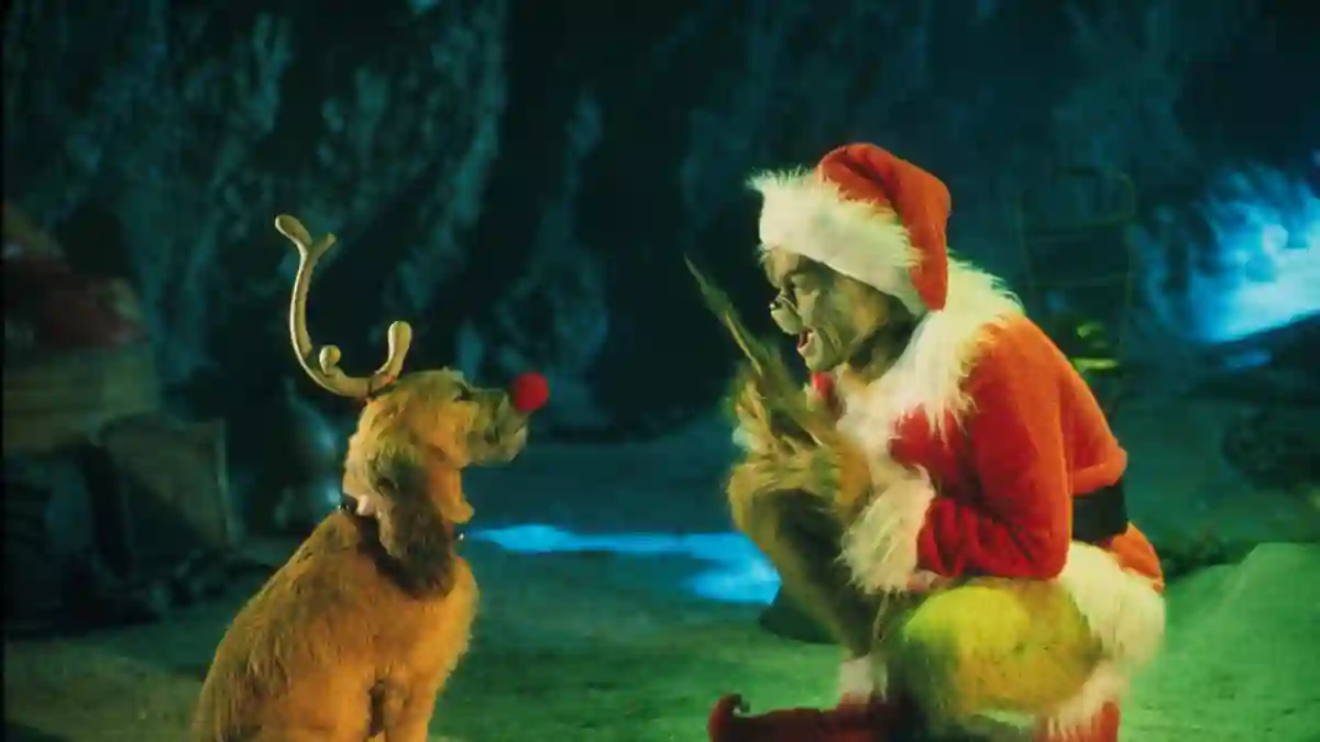 'The Grinch': The Cast Today