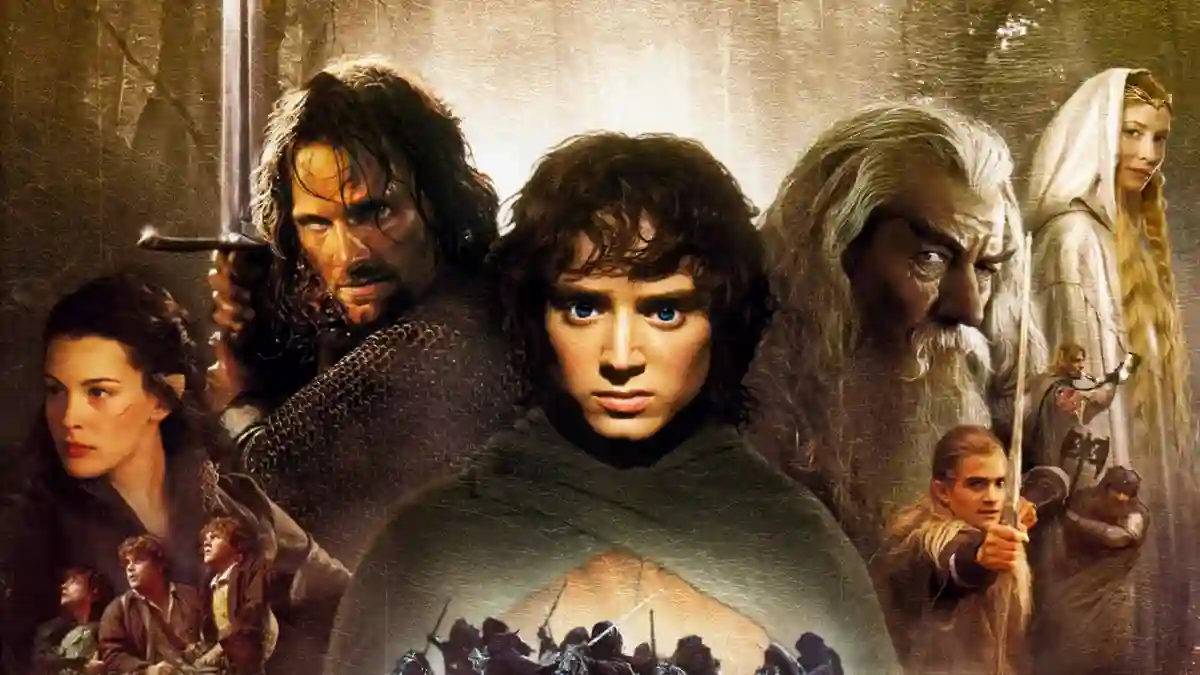 The Lord of the Rings Cast Then and Now