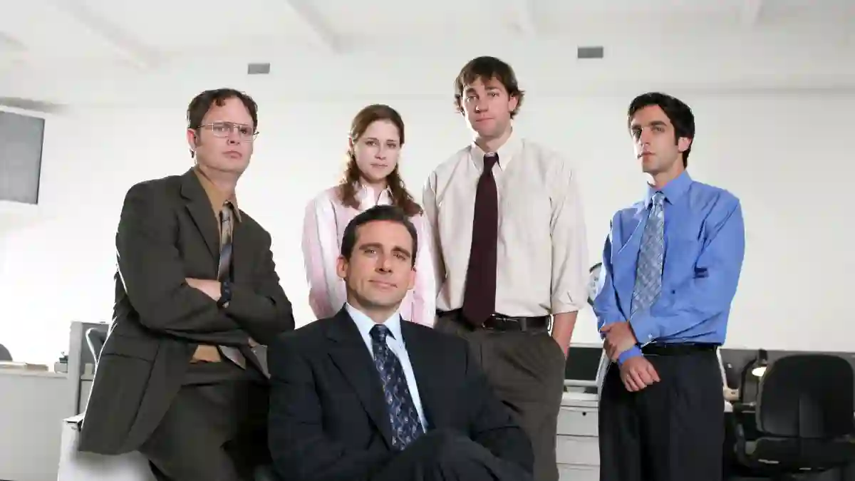 'The Office' Quiz