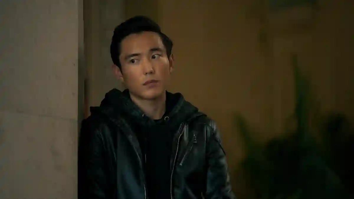 'The Umbrella Academy': "Ben"