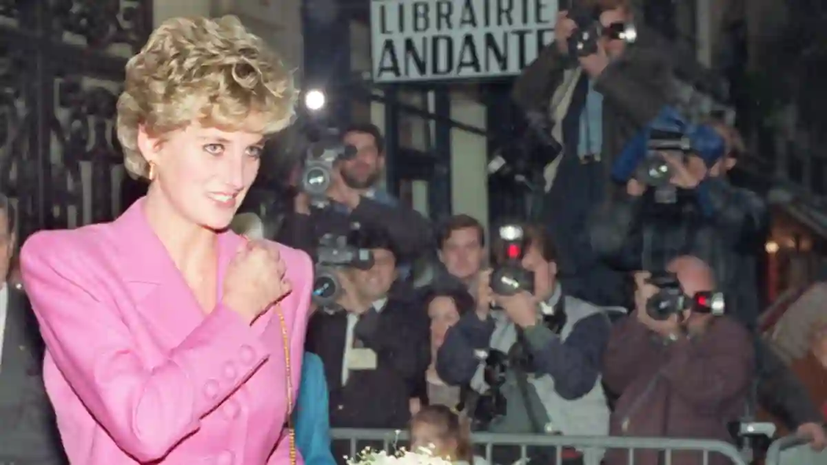 These Were Princess Diana's Jobs Before Her Royal Life