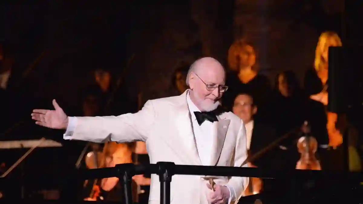 Through The Years With John Williams
