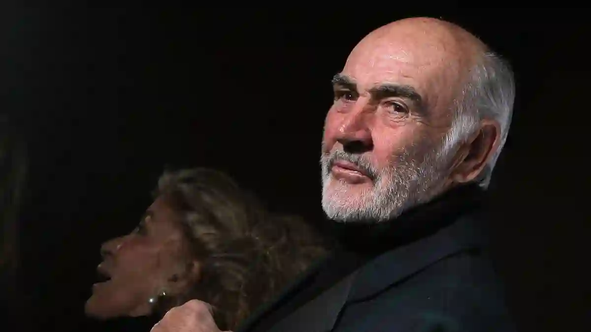 Through The Years With Sean Connery