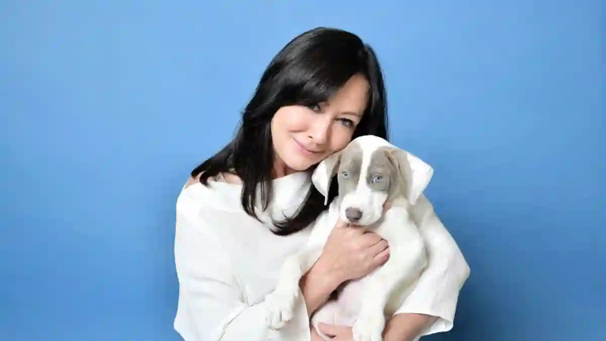 Through The Years With Shannen Doherty