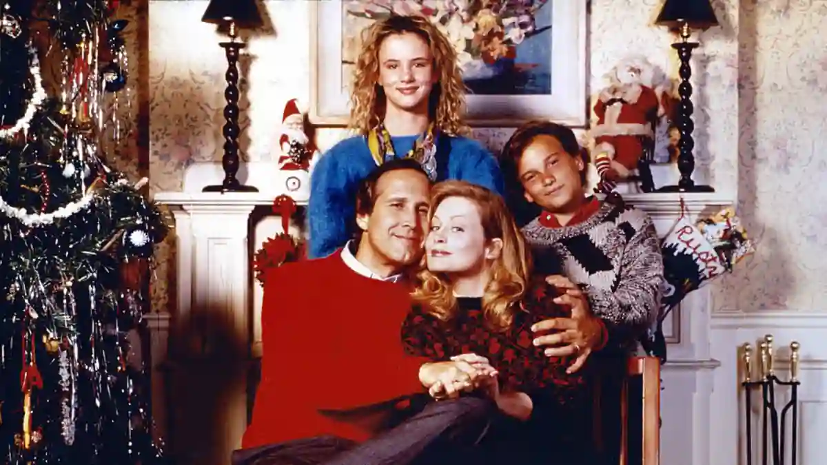 'National Lampoon's Christmas Vacation' from 1989