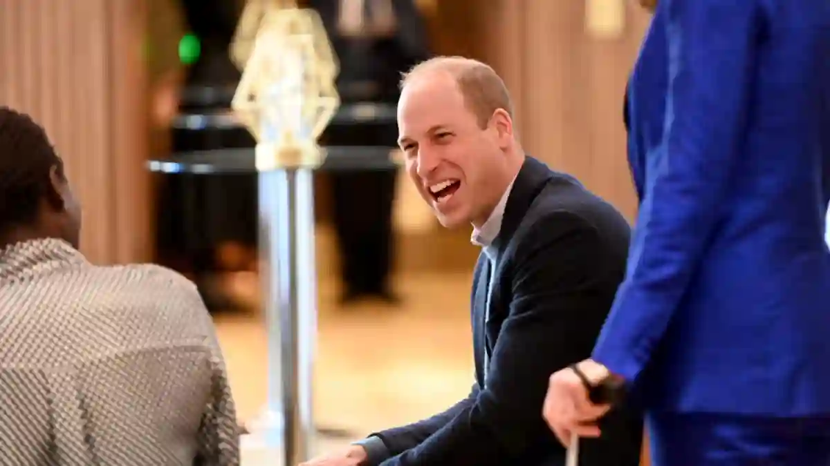 Unknown Facts About Prince William