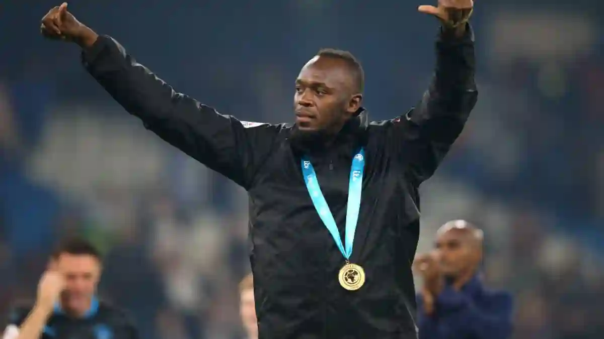 Usain Bolt: This Is How He Grew Up